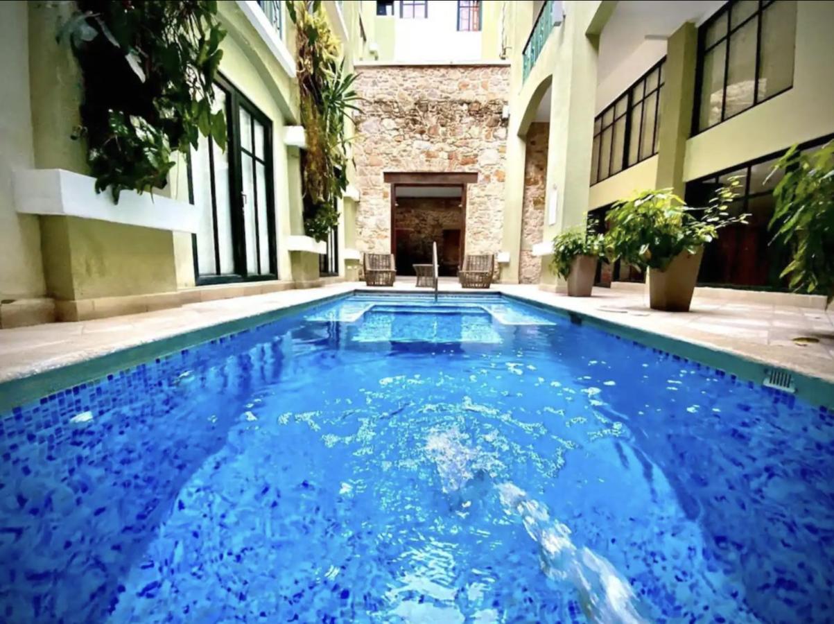 Amazinn Places Casco Viejo Relaxing Views And Sound Of The Sea Panama Dış mekan fotoğraf