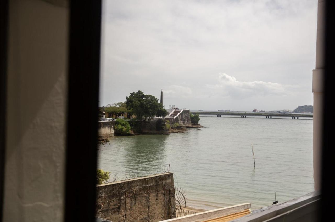 Amazinn Places Casco Viejo Relaxing Views And Sound Of The Sea Panama Dış mekan fotoğraf